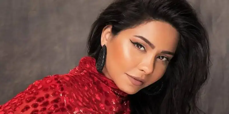 النجمة المصرية شيرين عبد الوهاب