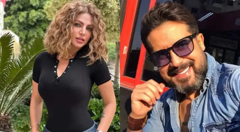 الممثل اللبناني حسين مقدم