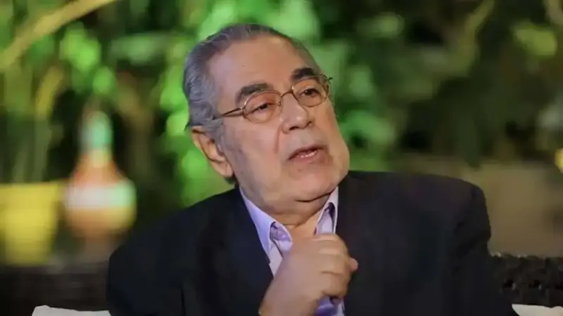 الفنان المصري صبري عبد المنعم