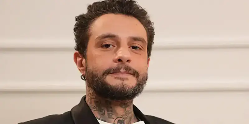 الفنان المصري  أحمد الفيشاوي