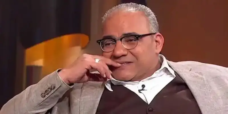 الفنان المصري بيومي فؤاد