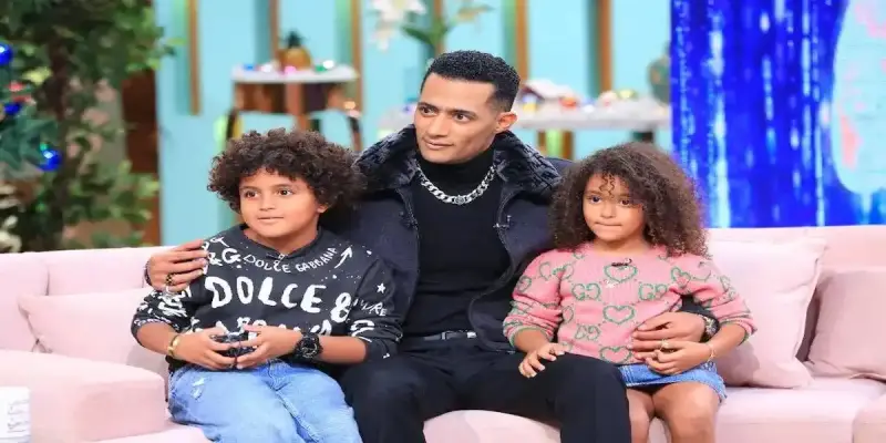 الفنان المصري محمد رمضان