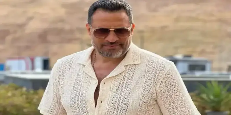 الفنان المصري ماجد المصري