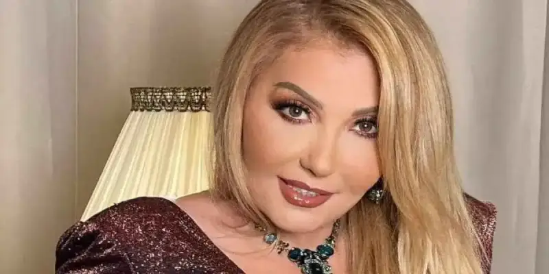 الفنانة المصرية نادية الجندي