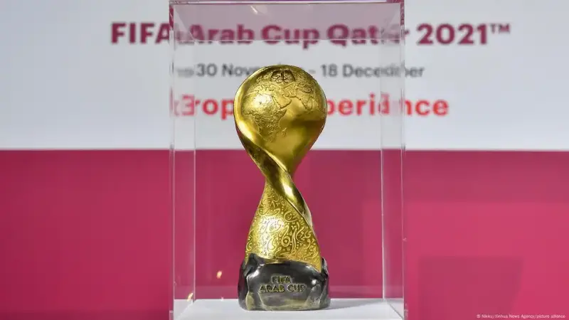 بطولة كأس العرب