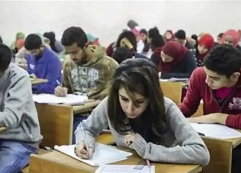 امتحانات الثانوية العامة في مصر