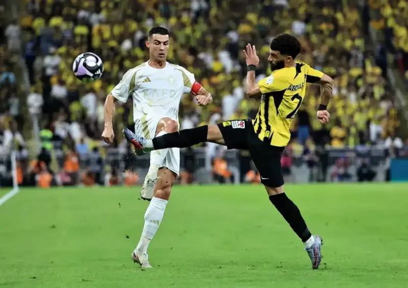 ترتيب الدوري السعودي