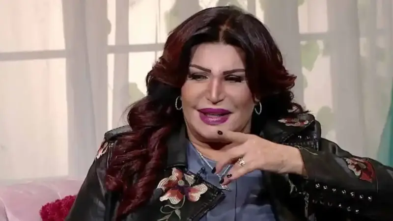 النجمة المصرية نجوى فؤاد