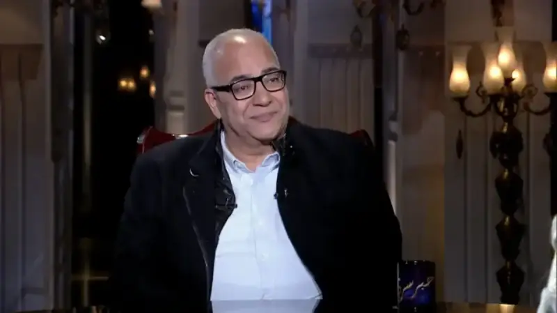 الفنان المصري بيومي فؤاد