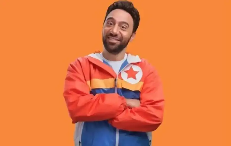 مسلسل كارثة طبيعية
