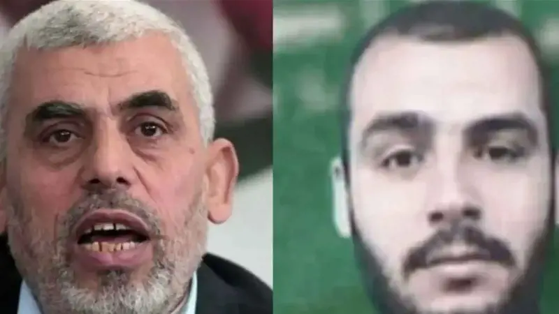 قيادي حماس محمد السنوار