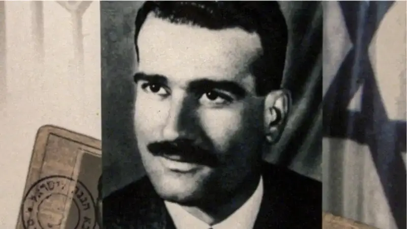 الجاسوس الإسرائيلي الراحل إيلي كوهين