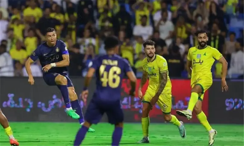 النصر والخليج