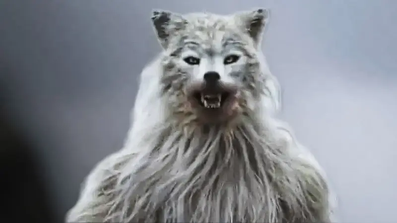 فيلمAlma and The Wolf
