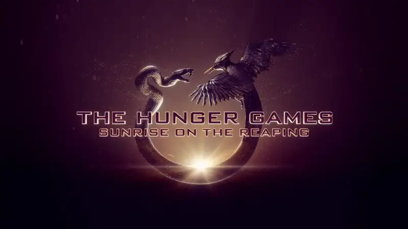 فيلم The Hunger Games: Sunrise on the Reaping