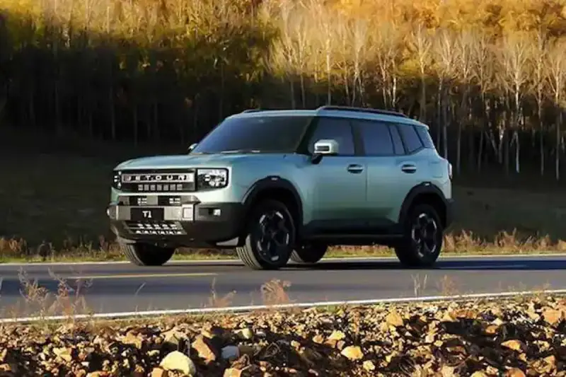 جيتور T1 2025.. ثورة الـ SUV الجديدة تصل مصر بسعر تنافسي ومواصفات مذهلة