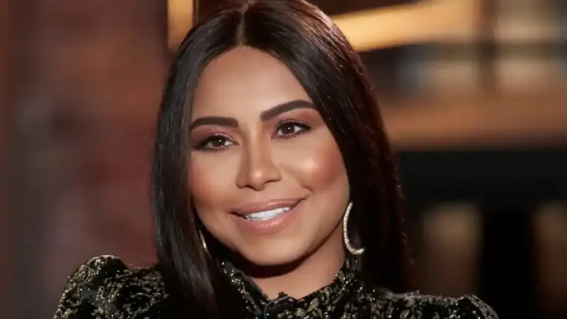 الفنانة المصرية شيرين عبدالوهاب
