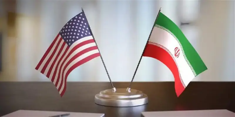 أمريكا وإيران