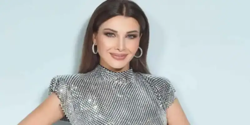 الفنانة اللبنانية نانسي عجرم