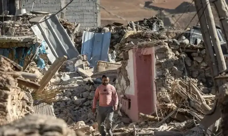 زلزال جديد يضرب هذه المناطق في مصر