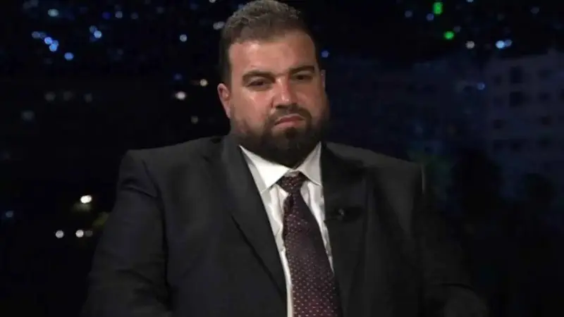 محافظ السويداء مصطفى البكور