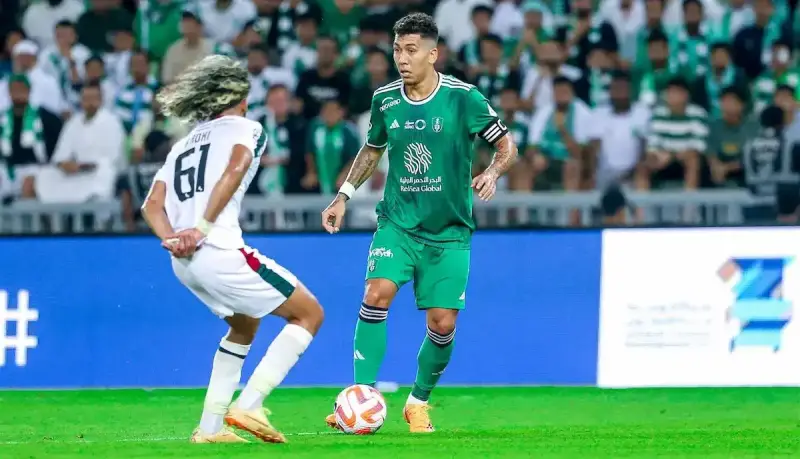 الأهلي ضد الاتفاق