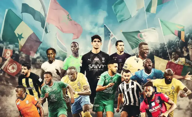 ترتيب الدوري السعودي