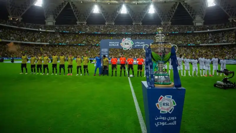نتائج الدوري السعودي