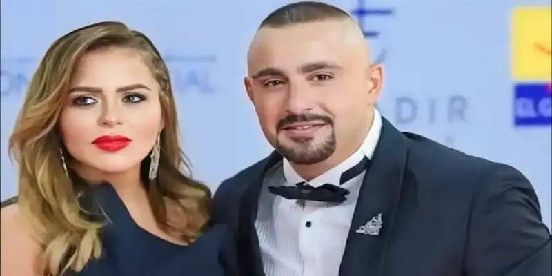 الفنان المصري أحمد السقا