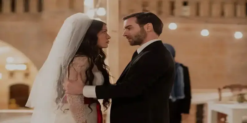 مسلسل المشردون