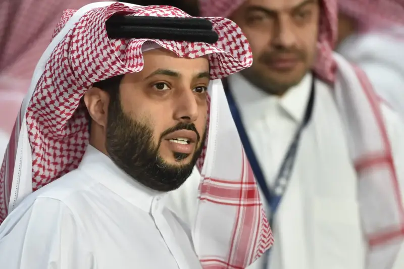 ترك آل الشيخ