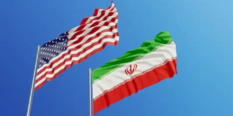 إيران وأمريكا