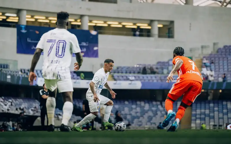 النصر ضد العين