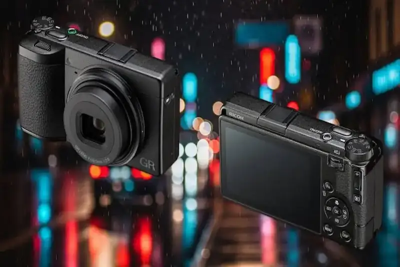 مواصفات كاميرا Ricoh GR IV وموعد إطلاقها في خريف 2025