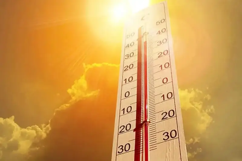 الطقس غدًا في الأردن