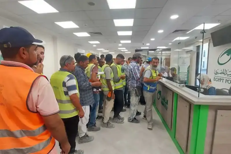 منحة العمالة غير المنتظمة مايو 2025 في مصر