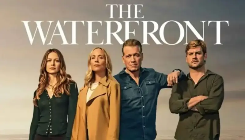مسلسل The Waterfront