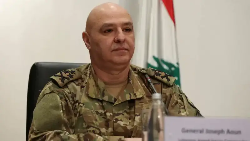 جوزيف عون