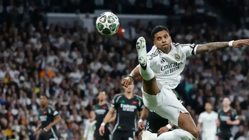 ريال مدريد وريال سوسيداد