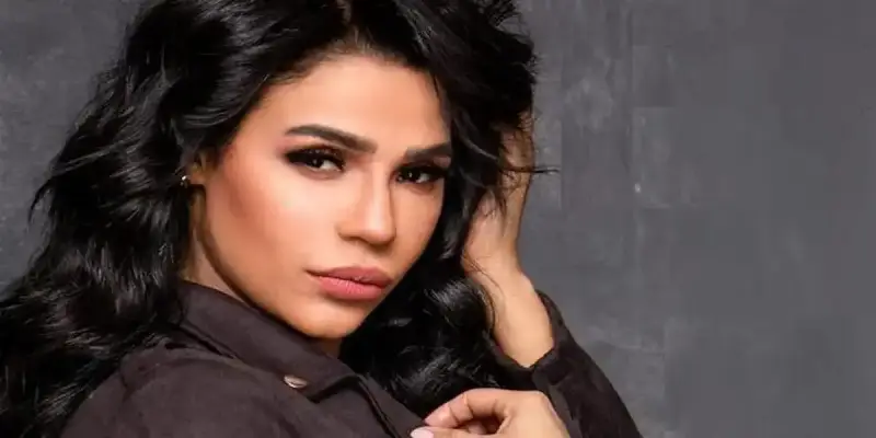 المطربة المصرية أمينة