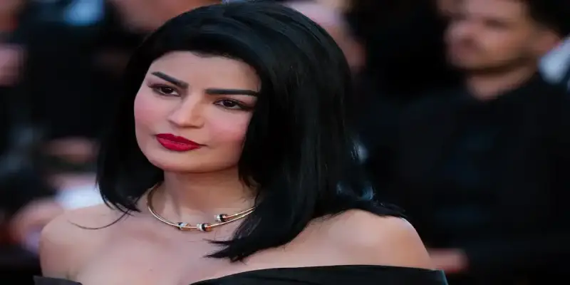 الفنانة السعودية ميلا الزهراني