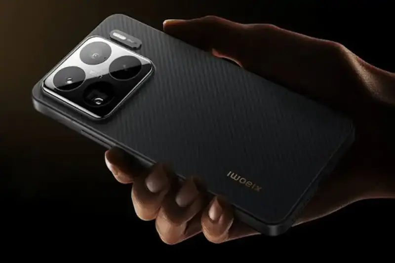 هاتف Xiaomi 15S Pro