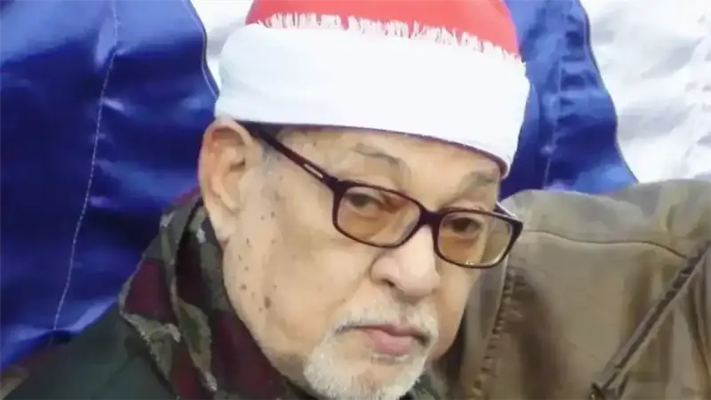 وفاة الشيخ سيد سعيد سلطان القراء