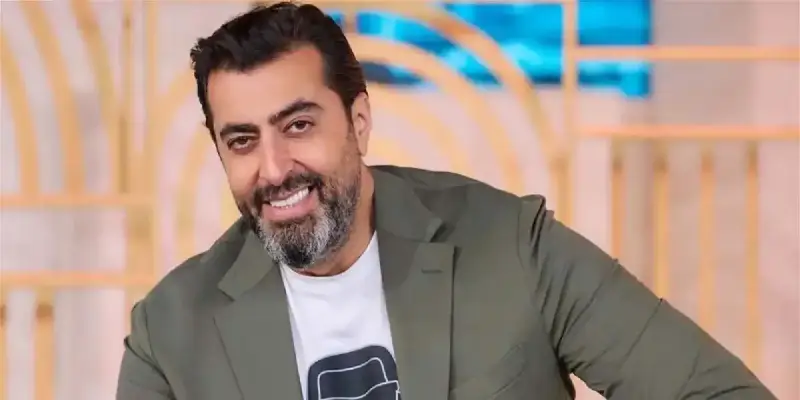الفنان السوري باسم ياخور