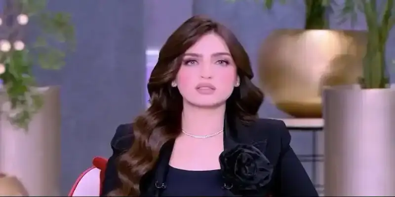 الإعلامية المصرية ياسمين عز