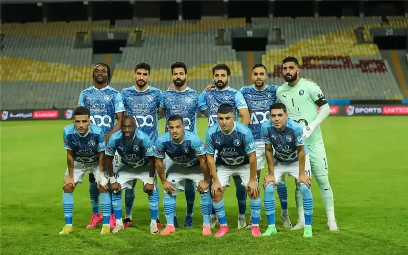 صن داونز ضد بيراميدز