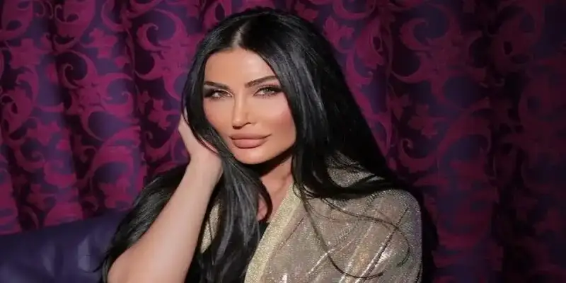 الفنانة السورية هبة نور