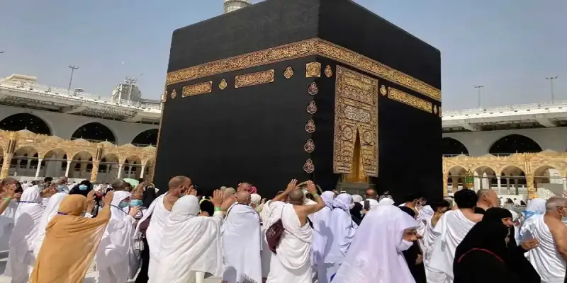 موسم الحج