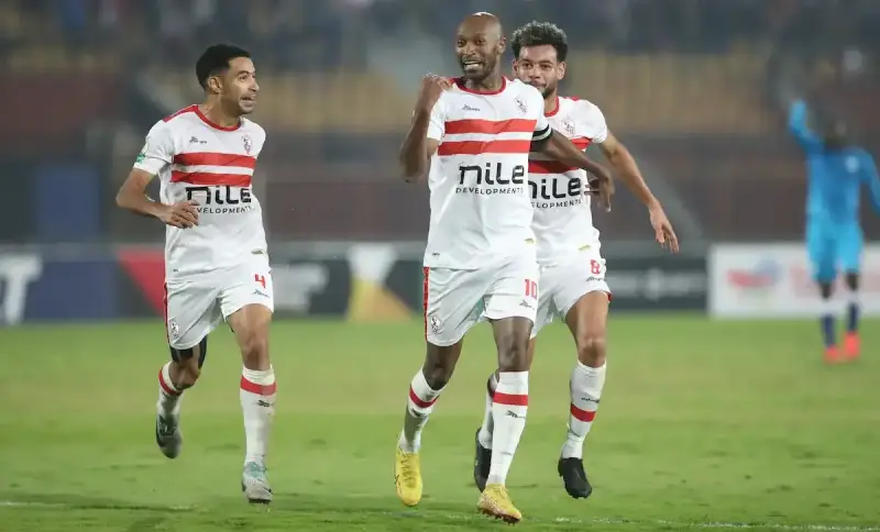 بتروجيت ضد الزمالك