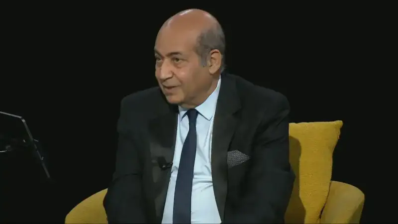 الناقد الفني المصري طارق الشناوي